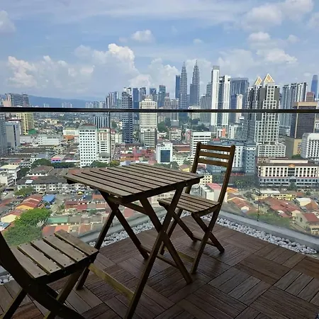 Regalia Residence Klcc View By Iluxhome Kuala Lumpur Exterior photo