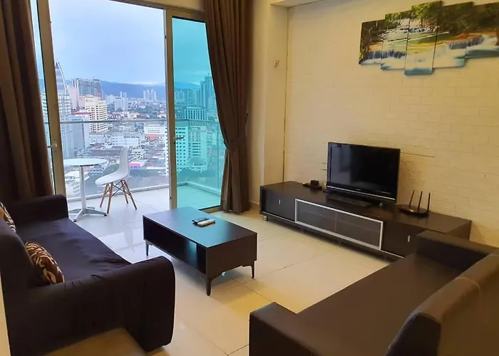 Regalia Residence Klcc View By Iluxhome